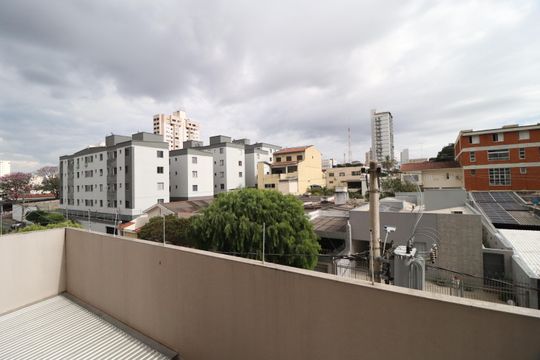 Vista de apartamento para alugar com 2 quartos, 72m² em Cazeca, Uberlândia