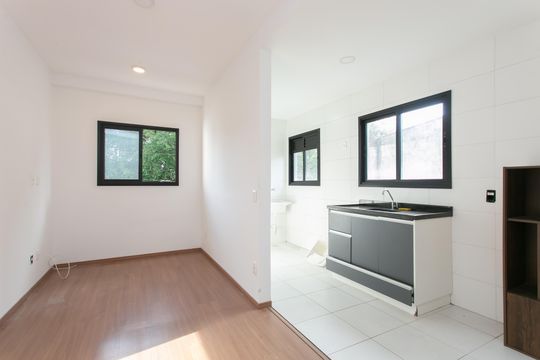 Apartamento para alugar com 2 quartos, 43m² em Vila Jacuí, São Paulo