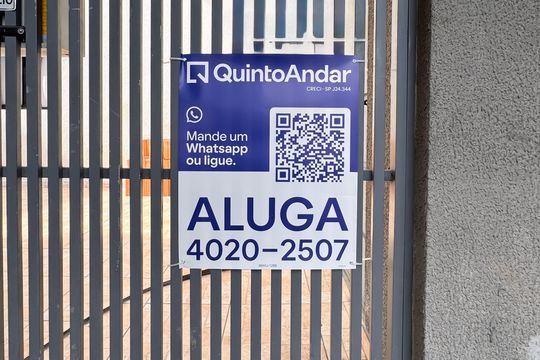 Fachada de apartamento para alugar com 2 quartos, 43m² em Vila Jacuí, São Paulo
