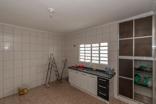 Cozinha de casa à venda com 3 quartos, 280m² em Centro, Sumaré