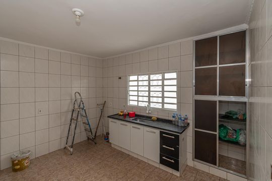 Cozinha de casa à venda com 3 quartos, 280m² em Centro, Sumaré