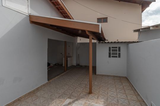 Área de Serviço de casa à venda com 3 quartos, 280m² em Centro, Sumaré