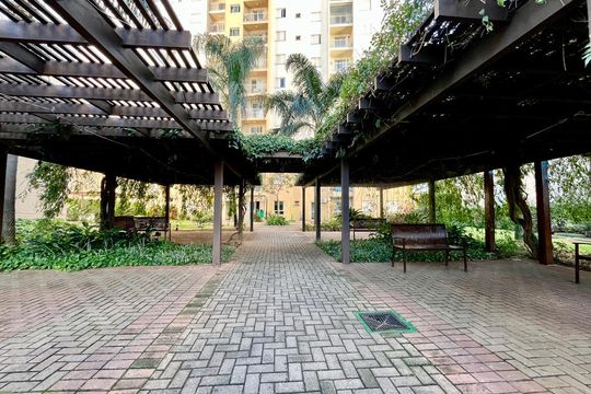 Área comum de apartamento à venda com 2 quartos, 55m² em Bonfim, Campinas