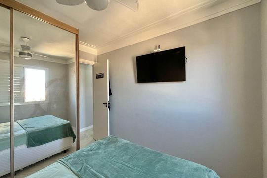 Quarto 1 de apartamento à venda com 2 quartos, 55m² em Bonfim, Campinas