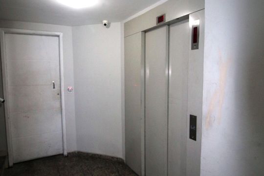 Área comum - Elevadores de apartamento para alugar com 2 quartos, 130m² em Vila da Penha, Rio de Janeiro