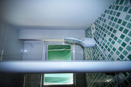 Banheiro Social de apartamento para alugar com 2 quartos, 130m² em Vila da Penha, Rio de Janeiro