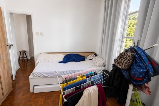 Quarto de apartamento à venda com 2 quartos, 68m² em Palmeiras, Belo Horizonte