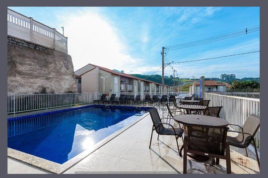 Apartamento para alugar com 2 quartos, 47m² em CJH V CONQUISTA, Indaiatuba