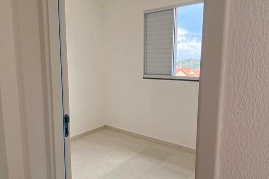 Quarto de apartamento para alugar com 2 quartos, 47m² em CJH V CONQUISTA, Indaiatuba