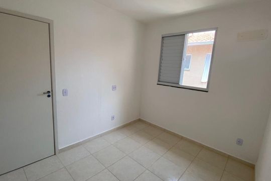 Quarto de apartamento para alugar com 2 quartos, 47m² em CJH V CONQUISTA, Indaiatuba