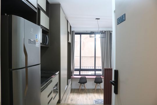 Kitnet/Studio para alugar com 1 quarto, 25m² em Perdizes, São Paulo