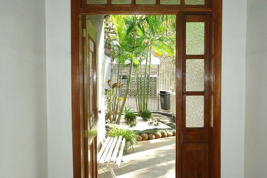 Área externa de apartamento à venda com 2 quartos, 70m² em Vila Industrial (Campinas), Campinas