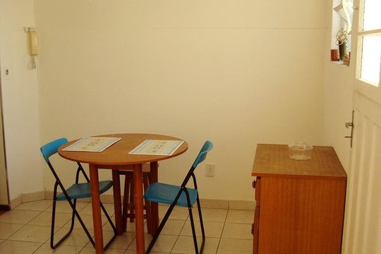 Cozinha de apartamento à venda com 2 quartos, 70m² em Vila Industrial (Campinas), Campinas
