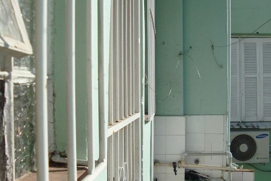 Área de serviço de apartamento à venda com 2 quartos, 70m² em Vila Industrial (Campinas), Campinas