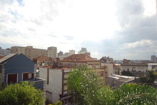 Vista de apartamento à venda com 2 quartos, 70m² em Vila Industrial (Campinas), Campinas