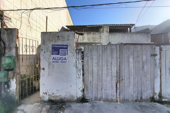 Plaquinha de casa de condomínio para alugar com 2 quartos, 62m² em Jacarepaguá, Rio de Janeiro