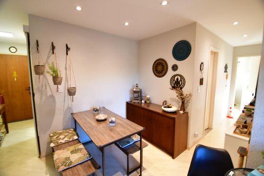 Apartamento à venda com 3 quartos, 70m² em Vila Nova Teixeira, Campinas