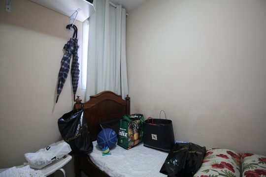Quarto de Serviço de apartamento à venda com 3 quartos, 107m² em Vila Progredior, São Paulo