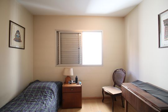 Quarto 1 de apartamento à venda com 3 quartos, 107m² em Vila Progredior, São Paulo
