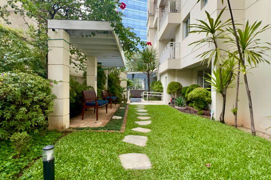 Área comum de apartamento à venda com 2 quartos, 47m² em Pinheiros, São Paulo