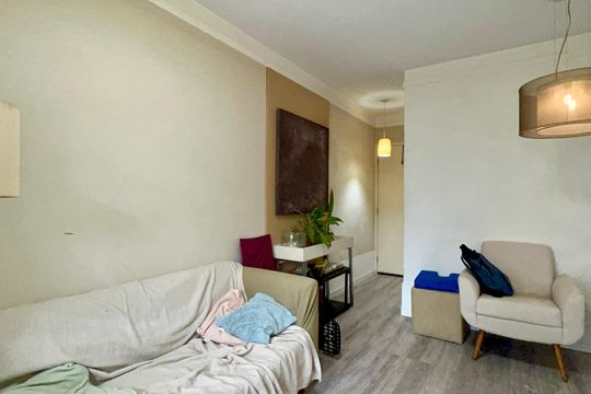 Sala de apartamento à venda com 2 quartos, 47m² em Pinheiros, São Paulo