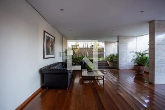 Área comum de apartamento à venda com 3 quartos, 92m² em Vila Olímpia, São Paulo