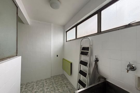 Área de Serviço de apartamento à venda com 3 quartos, 92m² em Vila Olímpia, São Paulo