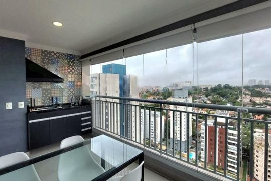 Apartamento para alugar com 2 quartos, 64m² em Jardim Prudência, São Paulo