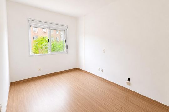 Quarto 1 de apartamento para alugar com 2 quartos, 60m² em Centro, Gravataí