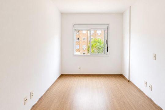 Quarto 2 de apartamento para alugar com 2 quartos, 60m² em Centro, Gravataí