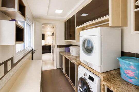 Área comum de casa de condomínio para alugar com 6 quartos, 233m² em Neópolis, Gravataí