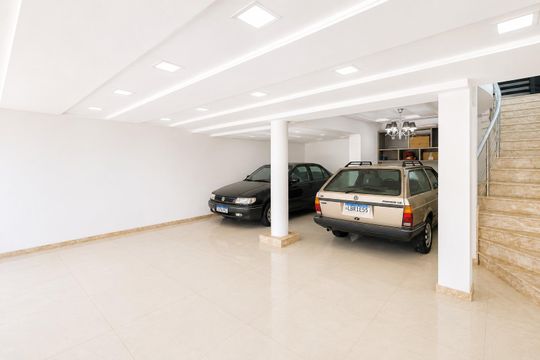 Área comum de casa de condomínio para alugar com 6 quartos, 233m² em Neópolis, Gravataí