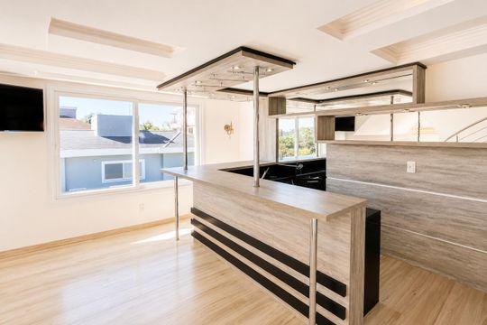 Área comum de casa de condomínio para alugar com 6 quartos, 233m² em Neópolis, Gravataí