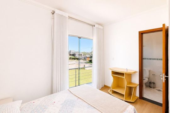 Quarto 4 de casa de condomínio para alugar com 4 quartos, 388m² em Neópolis, Gravataí