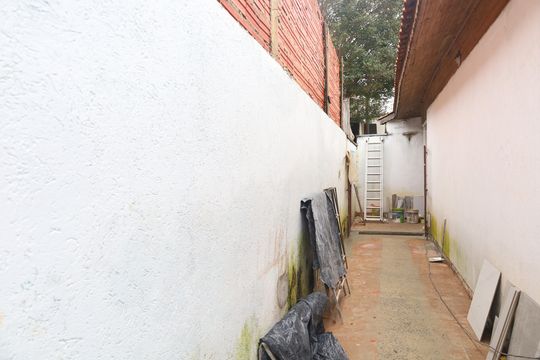 Corredor externo de casa para alugar com 1 quarto, 40m² em Jardim Nossa Senhora do Carmo, São Paulo