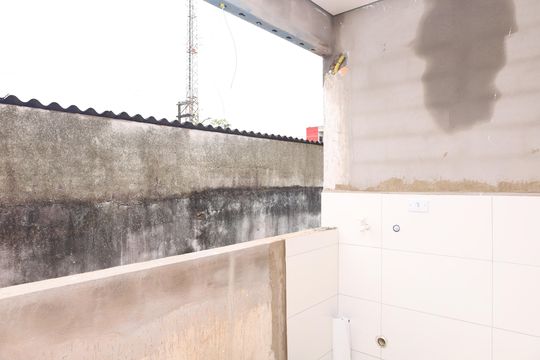 Área de Serviço de casa para alugar com 1 quarto, 40m² em Jardim Nossa Senhora do Carmo, São Paulo