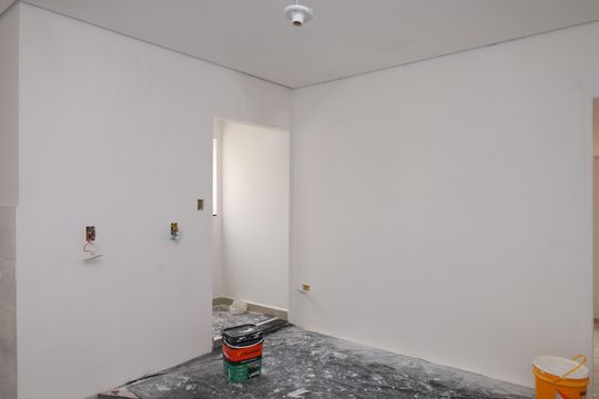 Sala de casa para alugar com 1 quarto, 40m² em Jardim Nossa Senhora do Carmo, São Paulo