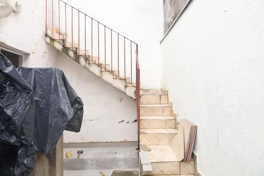 Corredor externo de casa para alugar com 1 quarto, 40m² em Jardim Nossa Senhora do Carmo, São Paulo