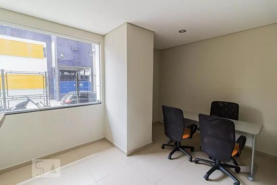 Área comum de apartamento à venda com 1 quarto, 38m² em Vila Augusta, Guarulhos