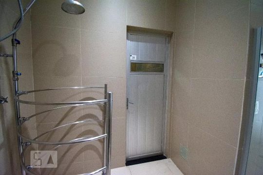 Sauna de apartamento à venda com 1 quarto, 38m² em Vila Augusta, Guarulhos