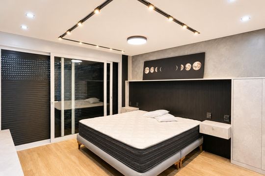 Quarto 2 de casa de condomínio para alugar com 4 quartos, 274m² em Centro, Gravataí