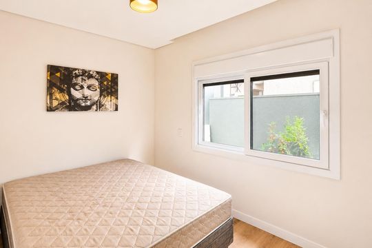 Quarto 3 de casa de condomínio para alugar com 4 quartos, 274m² em Centro, Gravataí