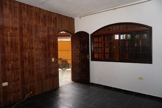 Casa para alugar com 1 quarto, 60m² em Jardim Altos do Taboao, Embu das Artes