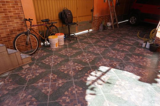 Quintal de casa para alugar com 1 quarto, 60m² em Jardim Altos do Taboao, Embu das Artes