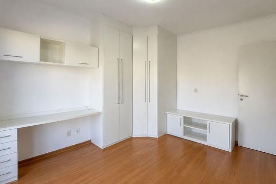 Quarto 2 de casa de condomínio para alugar com 3 quartos, 230m² em Neópolis, Gravataí