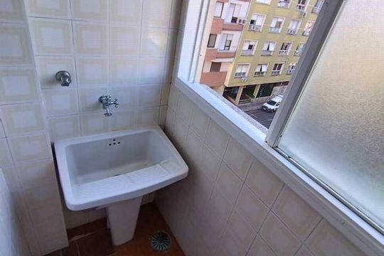Área de serviço de apartamento para alugar com 1 quarto, 48m² em Centro, Sapucaia do Sul