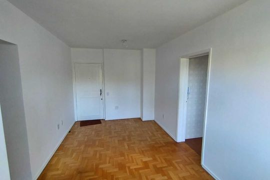 Sala de apartamento para alugar com 1 quarto, 48m² em Centro, Sapucaia do Sul
