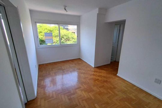 Sala de apartamento para alugar com 1 quarto, 48m² em Centro, Sapucaia do Sul