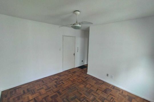Sala de apartamento para alugar com 1 quarto, 48m² em Centro, Sapucaia do Sul