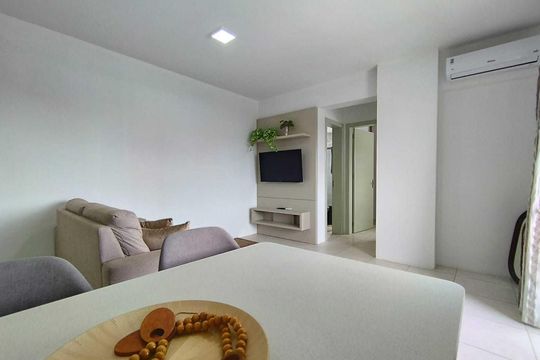Sala de apartamento para alugar com 1 quarto, 70m² em Freitas, Sapucaia do Sul